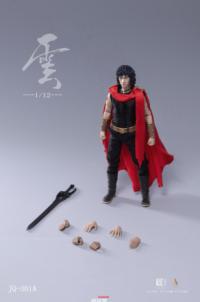 予約 匠趣玩具 x 十二点 1/12  歩驚雲   アクション フィギュア JQ-001AB