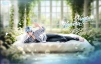 予約 Fantasy Studio 1/6&1/4 Kaworu Nagisa スタチュー  DX781465N