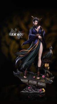 Kengou Journey to the West Series Spider Spirit 1/4 スタチュー DX987490J
