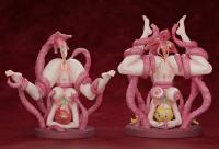 予約 Tentacle Studio 1/6 Mythra & Pyra スタチュー  DX1774869N