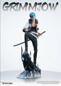 予約 Super Punch Studio 1/6&1/4  Grimmjow Jaegerjaquez スタチュー  DX1987822N