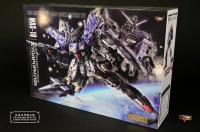 机甲之城Studio   MAS-10 GP01    Zygapophysis  アクションフィギュア    Camouflage Deluxe Ver.