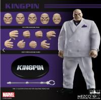 予約 Mezco Toyz 1/12 キングピン アクションフィギュア   BR186555M