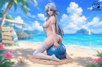 予約 Seal Studio 1/6  Qingxiao スタチュー DX808697M
