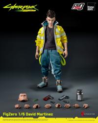 予約 Threezero  デイビッド・マルティネス  1/6 アクションフィギュア  3Z05990W0