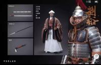 予約 胶宗模玩Studio x 龙渊阁Studio  刘裕   1/6 アクションフィギュア JZMW-021A/AP，021B/BP