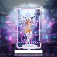 予約  ENSOUTOYS CYBER PETS- SILKY 1/6 専用 展示ケース ZSH19871205M