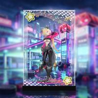 予約 APEX-TOYS LIMEPIE Muse Dash 凛 摩托车手ver. 1/8 専用 展示ケース ZSH508474M