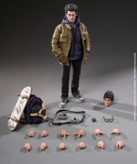 予約 Venus Toys Night Vigilante 1/12 アクションフィギュア   VET007A/B