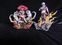 予約 Sakura Studio 1/6 Tayuya & ‌Kabuto Yakushi スタチュー DX650478Q