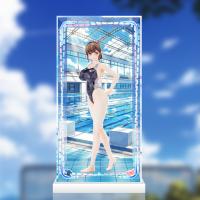 予約 Kiwi Toys 水泳部の先生 1/6 専用 展示ケース ZSH377804Q