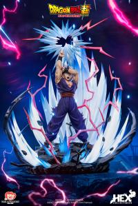 予約  HEX Collectibles ドラゴンボール 孫悟飯 Beast ver. 1/4  スタチュー DBS007