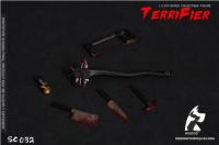 予約 BIGDOG Studio Terrifier 1/12 アクションフィギュア   SC032