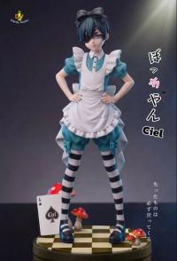 予約 Dainty Studio 1/6  Ciel スタチュー DX3254795W