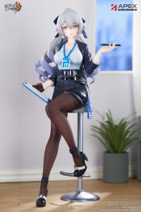 予約 APEX-TOYS 崩壊3rd ブローニャ・ザイチク 非凡な態度Ver.  1/8  フィギュア   SB51177G
