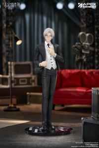 予約 APEX-TOYS 未定事件簿  莫弈  偷心机密  1/8  フィギュア   SB3349L