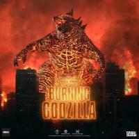 予約 Spiral Studio Hall of Fame BURNING GODZILLA 2019  ゴジラ スタチュー DX278345E