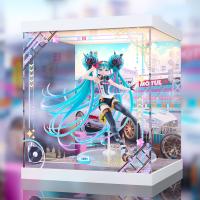 予約  TAiTO タイトーくじ　レーシングミク A賞 初音ミク レーシングミク 2026Ver. 専用 展示ケース ZSH5651754Q
