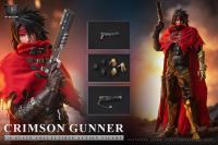 予約 TOYS BATTALION Crimson Gunner 1/6 アクションフィギュア TB036