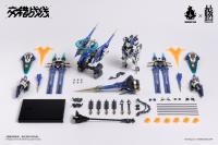 予約 核诚治造 × Howling Star 交錯戦線 CROSS CORE コラーダ アクションフィギュア CZ-011B