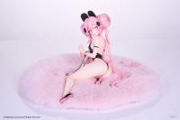予約 Hobby·sakura 真の点P バニー.VER   1/8 フィギュア 豪華版 アクリルブロック付き  SB75522A