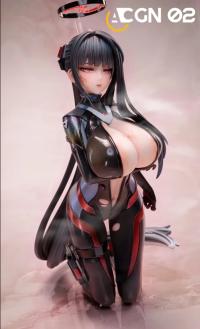 予約 ACGN 02 Studio 1/7 調月リオ Tsukatsuki Rio 2.0 スタチュー DX4541876W