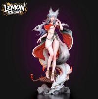 予約 Lemon Studio 1/6&1/4 心月狐Xinyuehu Chinese Style Ver. スタチュー DX71980544W