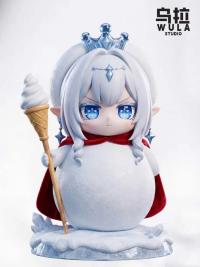 予約 WULA Studio Snow King スタチュー DX678141W