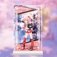 予約 Kotobukiya 日奈森あむ 制服ver.1/7 〜ー 専用 展示ケース ZSH845210E