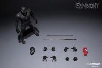 予約 Stinger Studio 1/12 シンビオント  アクションフィギュア  SR-261A / SR-261B