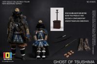 予約 101TOYS 1/6  Ghost of Tsushima Samurai武士 アクションフィギュア KN020-23