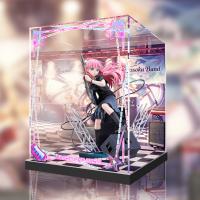予約 F:NEX アニメ「ぼっち・ざ・ろっく！」 後藤ひとり Live ver. 1/7 専用 展示ケース ZSH133985Q