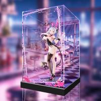 予約 F:NEX 周防パトラ バニーver. 1/6 専用 展示ケース ZSH10879554Q