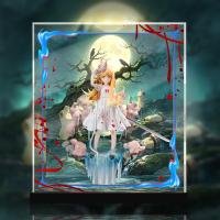 予約 良笑 G.S.Collection 忍物語 忍野忍 忍物語Ver. 1/7 専用 展示ケース ZSH6561740Q