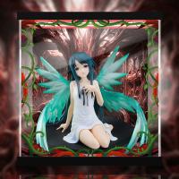 予約 良笑 POP UP PARADE 沙耶の唄 沙耶 Ver. L 専用 展示ケース ZSH378054Q