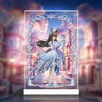 予約 Phat! ウマ娘［Glacialis Vega］アドマイヤベガ 1/7 専用 展示ケース ZSH2278146Q