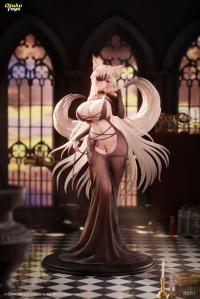 予約 Otaku Toys  妖狐のシスター    1/6  フィギュア  特典版 タペストリー 付き  SB61117T