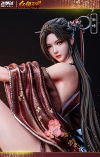 予約 JOMATAL Studio 貂蝉 1/4 スタチュー DX288027M