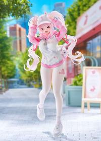 AMAKUN  勝利の女神：NIKKE アリス スイートホーム    1/7 フィギュア 限定版  差し替え顔パーツ付き  SB68711G