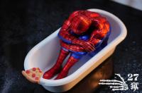 予約 27abyss Studio Failed Man The Poor Spidey  スタチュー DX155668B