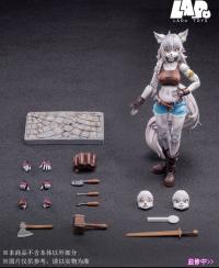 LADo TOYS  Liya[リヤ] 整備士Ver. 1/12スケール  アクションフィギュア ERA-001