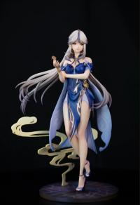 予約 Forging Sword Studio 1/6 NingGuang Orchid's Evening Gown スタチュー DX789155E
