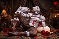 予約 Flash Studio 1/6  Von Lycaon スタチュー DX1874569E