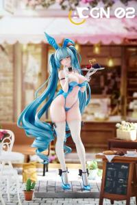 予約 ACGN 02 Studio 1/6 Privaty & Dorothy スタチュー DX452085E