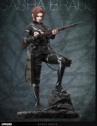 予約 CHIKARA Studio 1/6  Sasha Braus スタチュー DX4872215E