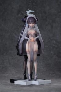 予約 HFK Studio 1/6  竜華キサキRyuuge Kisaki スタチュー DX4652080E