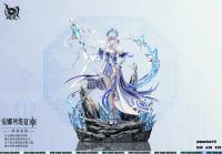 予約 AnXing Studio 1/6 Anastasya The Ice Empress スタチュー DX6098870R
