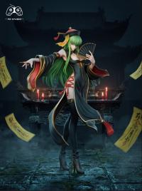 予約 PG Studio 1/6  Zombie C.C. スタチュー DX8412265E