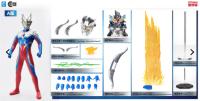 予約 Cosmic Creations 1/6 ウルトラマンゼロ アクションフィギュア CC9151A/B/C