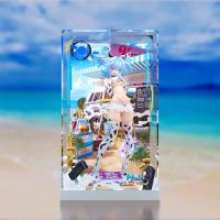 予約  Phat!ドールズフロントライン PA-15 牛ビキニVer. 1/6 専用 展示ケース ZSH790604E